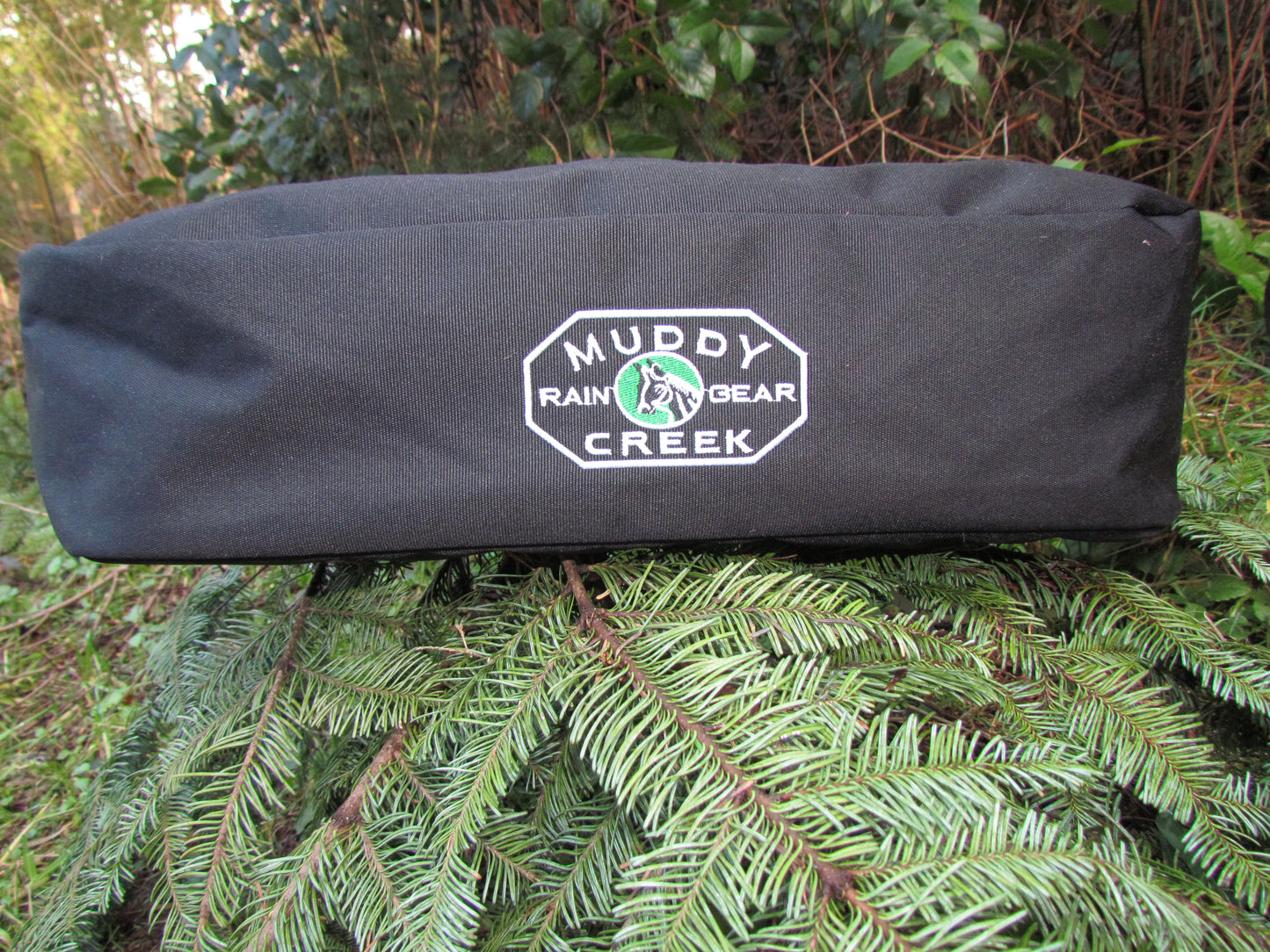 Muddy Creek Cantle Bag