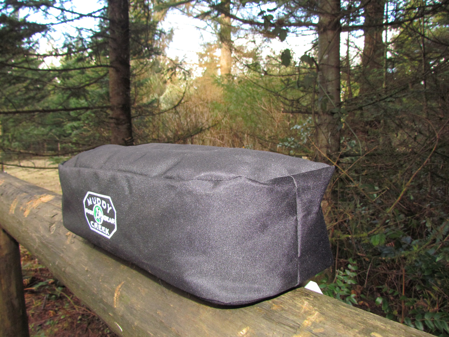 Muddy Creek Cantle Bag