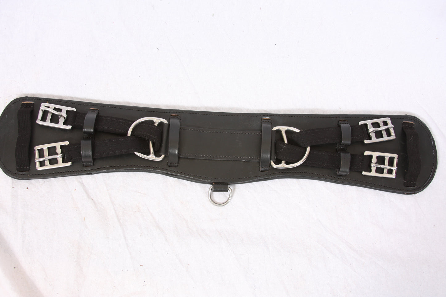 Equalizer English Leather Girth