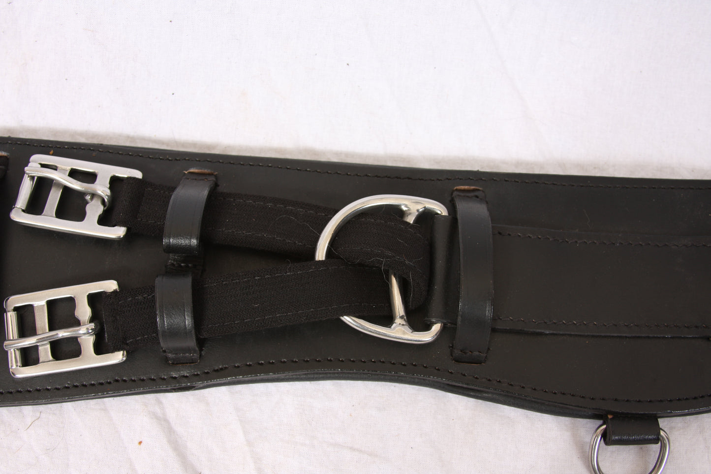 Equalizer English Leather Girth