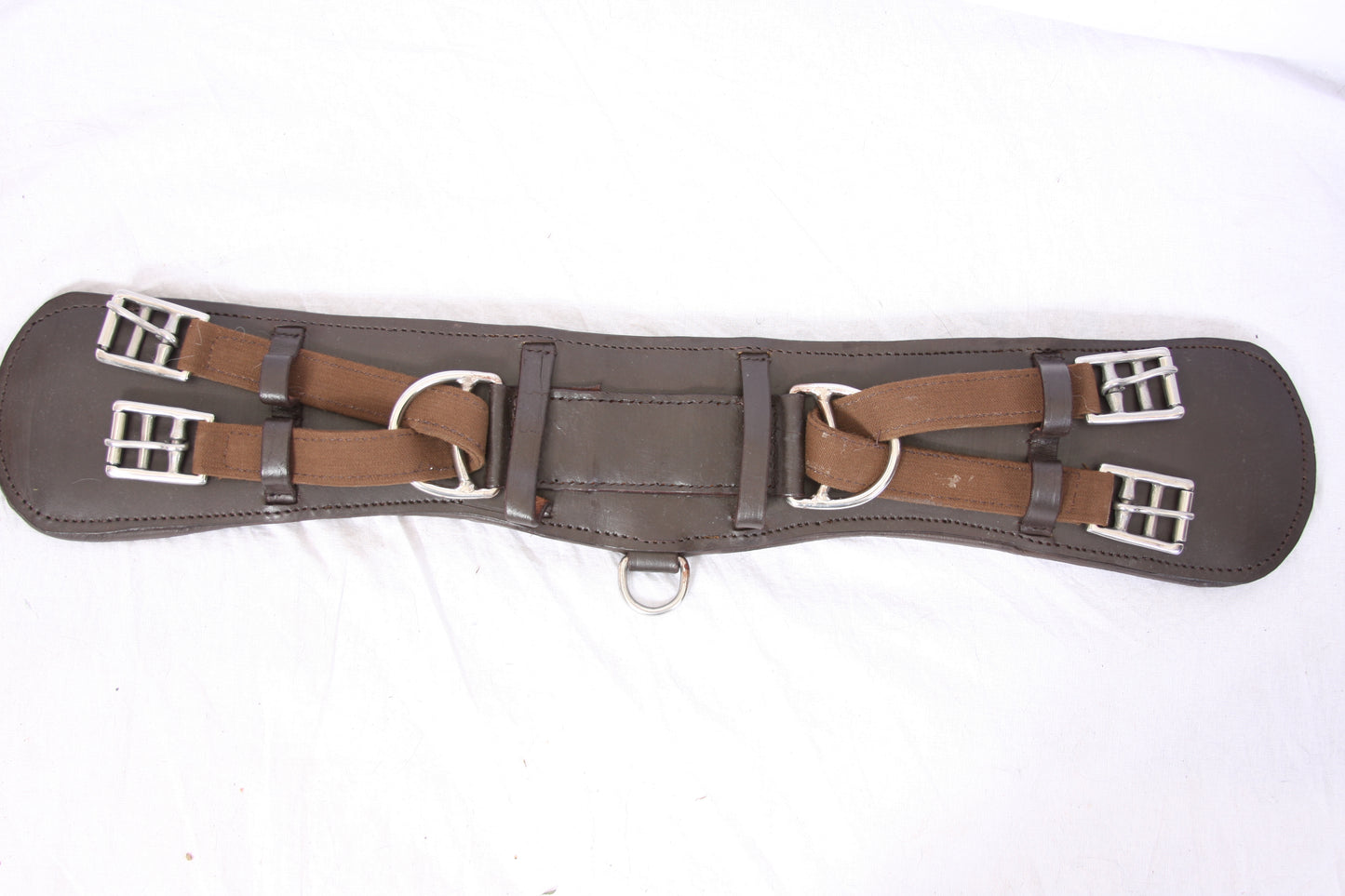 Equalizer English Leather Girth